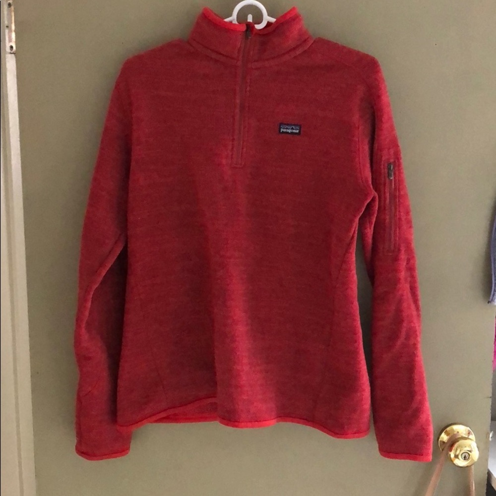 Patagonia pullover